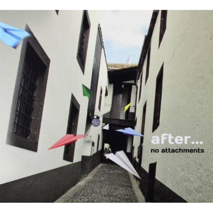 After: No Attachments [CD]