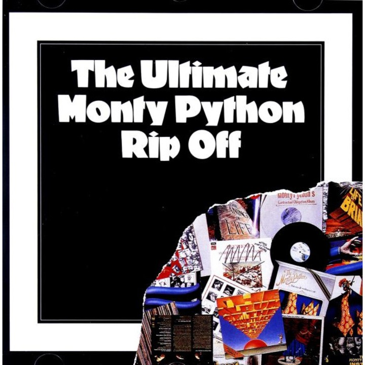 Monty Python: The Ultimate Monty Python Rip Off [CD]