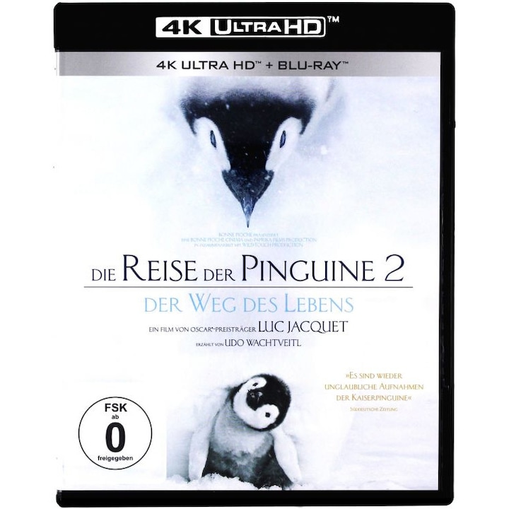 Императорът [Blu-Ray 4K]+[Blu-Ray]