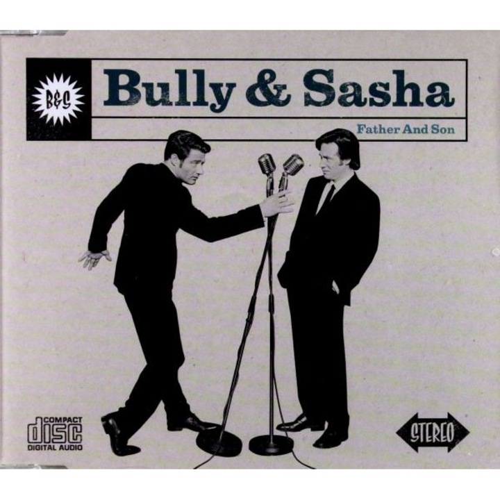 Bully & Sasha: Father And Son (maxi-single) [CD]