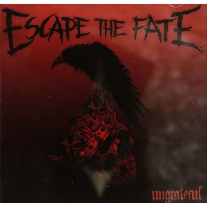 Escape The Fate: Ungrateful [CD]+[DVD]