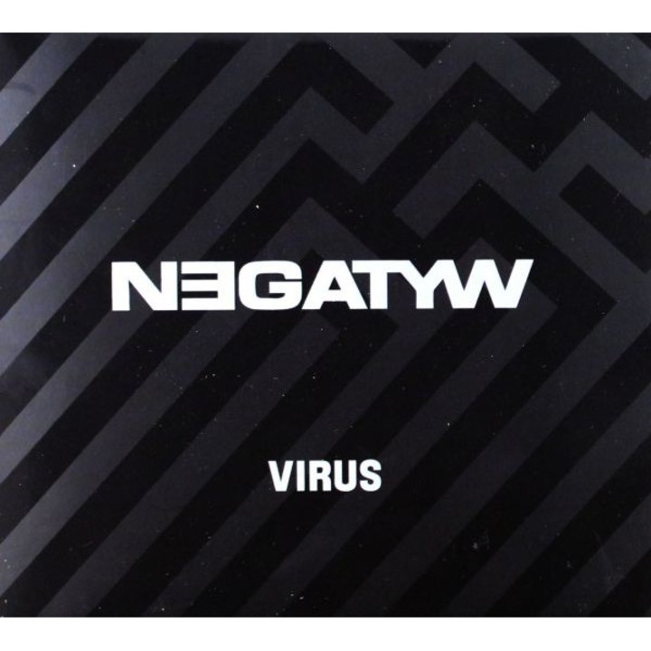 Negatyw: Virus [CD]+[DVD]