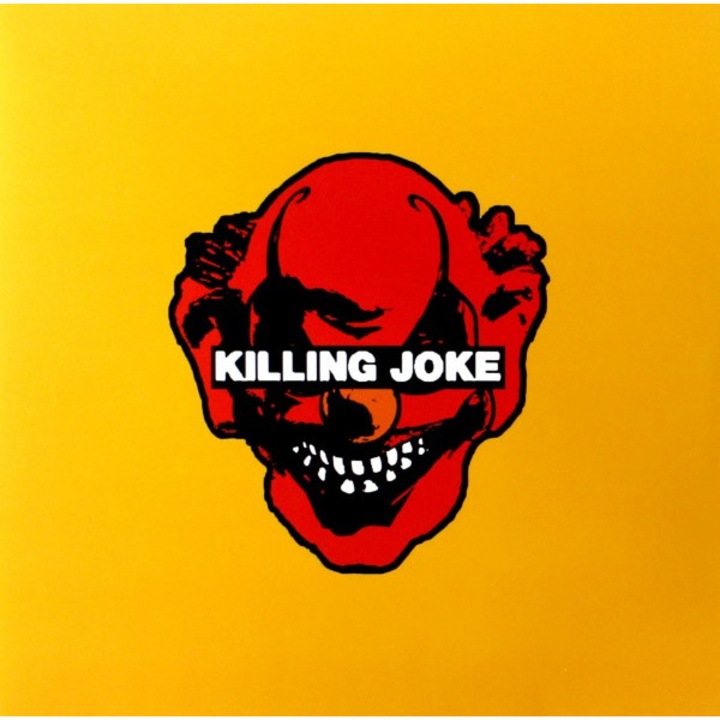 Killing Joke: Killing Joke [2xWinyl]