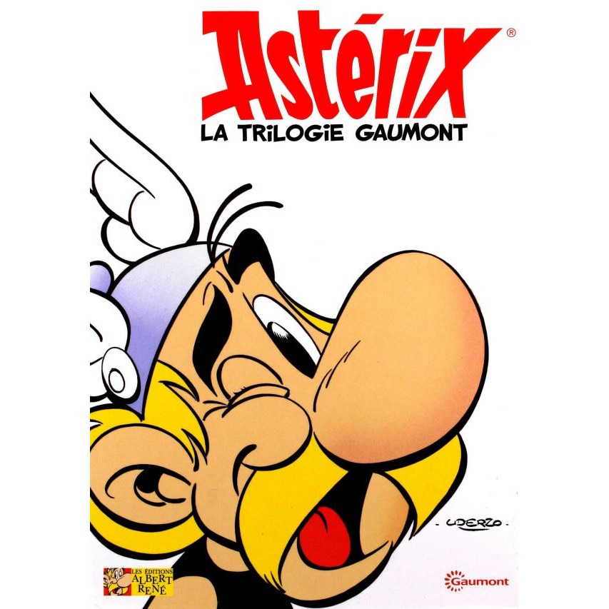 COLECTIE ANIMATIE ASTERIX [DVD] - eMAG.ro