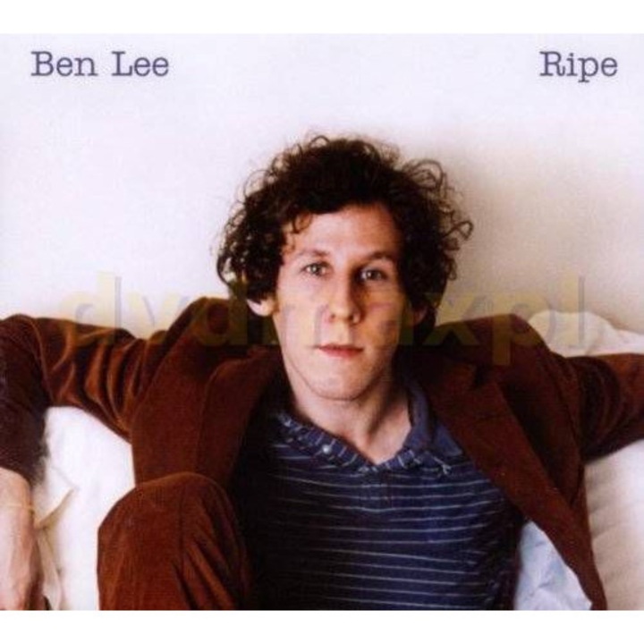 Ben Lee: Ripe (digipack) [CD]