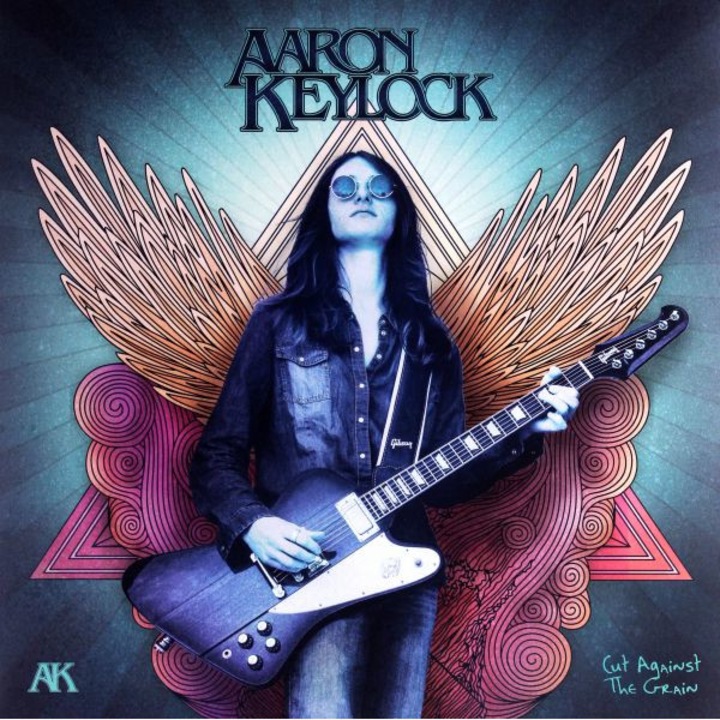 Aaron Keylock: Cut Against The Grain [Winyl]