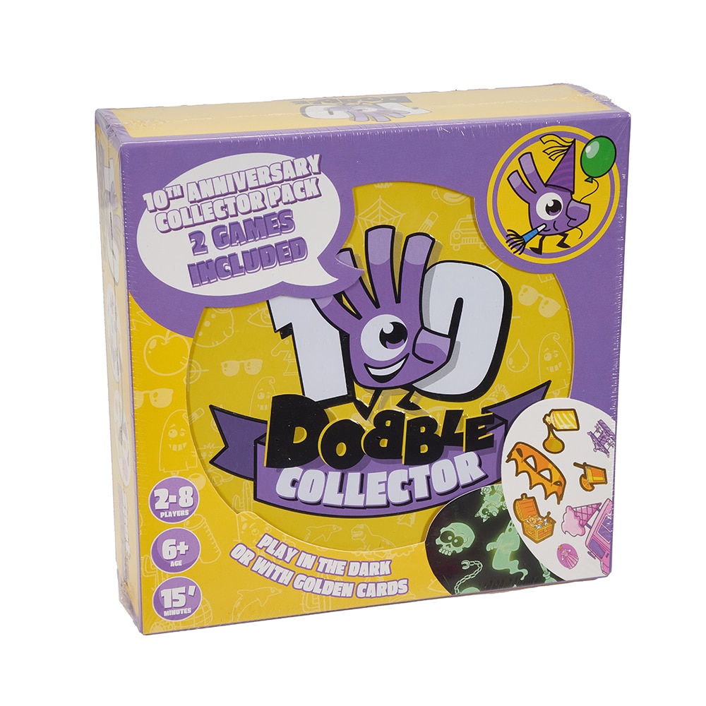 Dobble Collector 10 ans