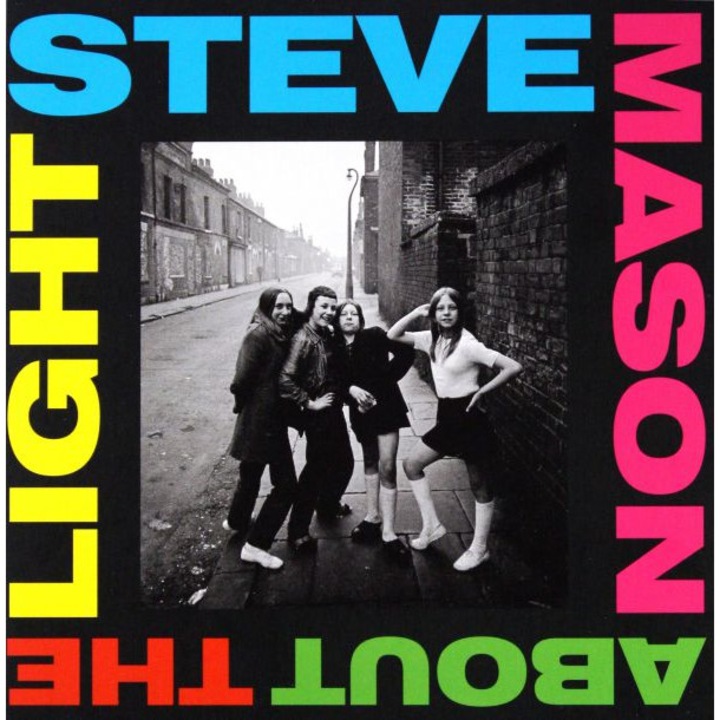 Steve Mason: About The Light [CD]