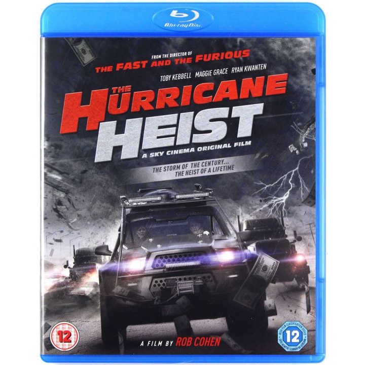 Категория 5 [Blu-Ray]