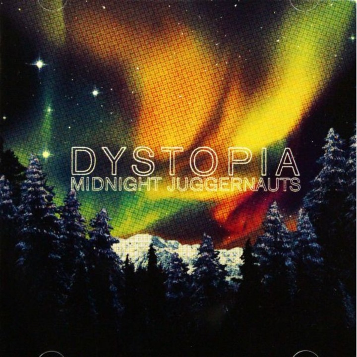 Midnight Juggernauts: Dystopia [CD]