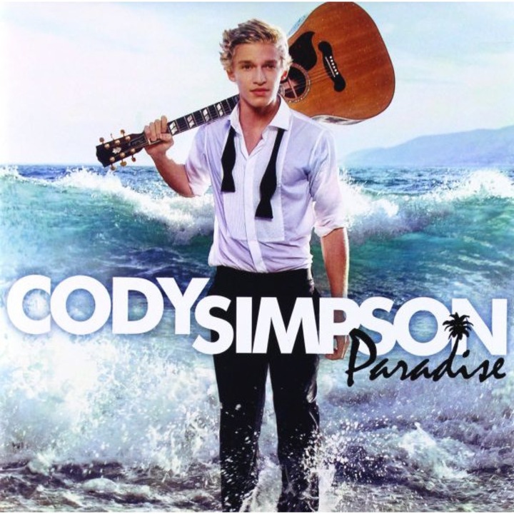 Cody Simpson: Paradise [CD]