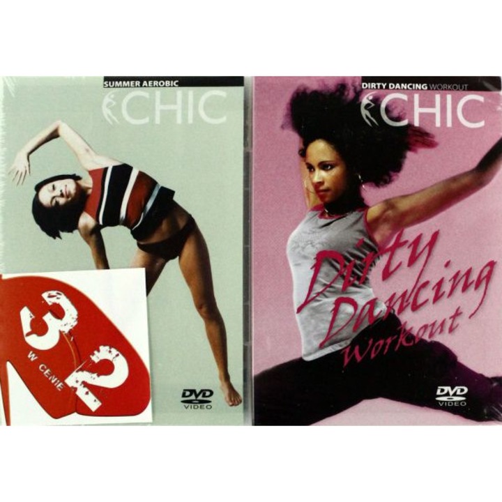 CHIC 3 w cenie 2 Summer Standard [DVD]