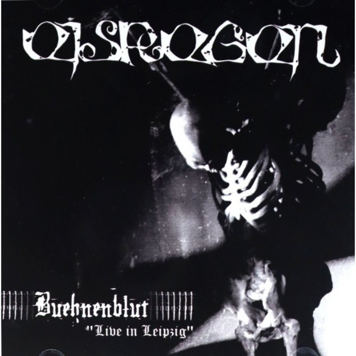 Eisregen: Buhnenblut - Live In Leipzig [2CD]