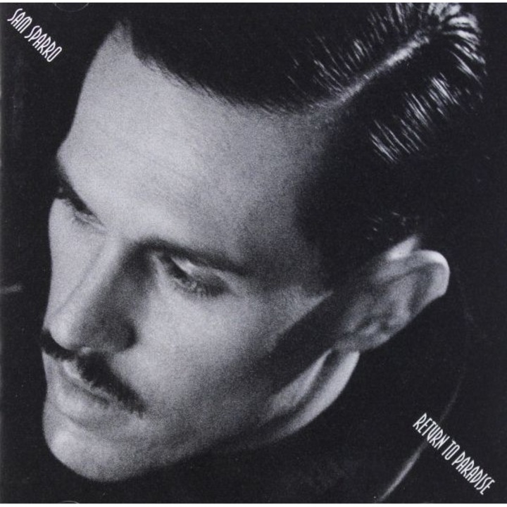 Sam Sparro: Return to Paradise [CD]