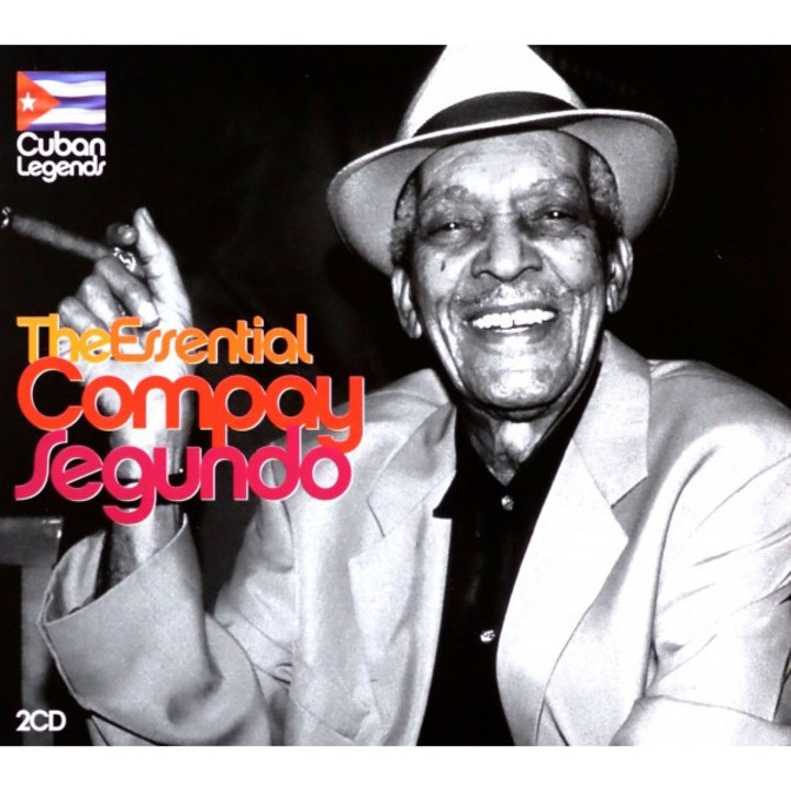 Compay Segundo: The Essential [2CD]