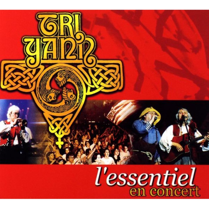 Tri Yann: L Essetiel En Concert [CD]