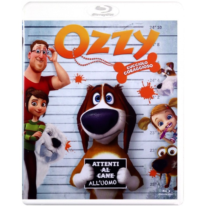 Állati nagy szökés [Blu-Ray]