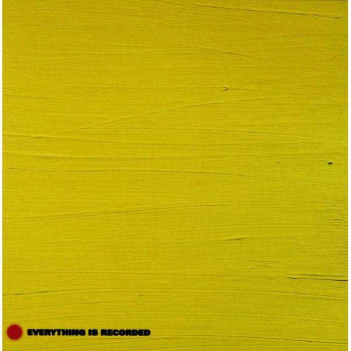 Everything Is Recorded: Everything Is Recorded By Richard Russell [CD]