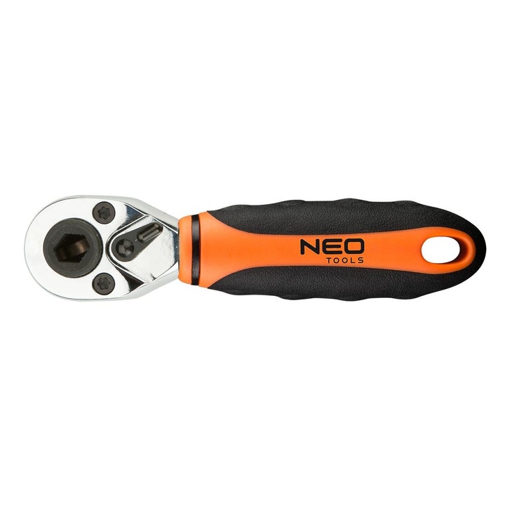 Clichet pentru biti si prize, Neo, 1/4"", 105 mm