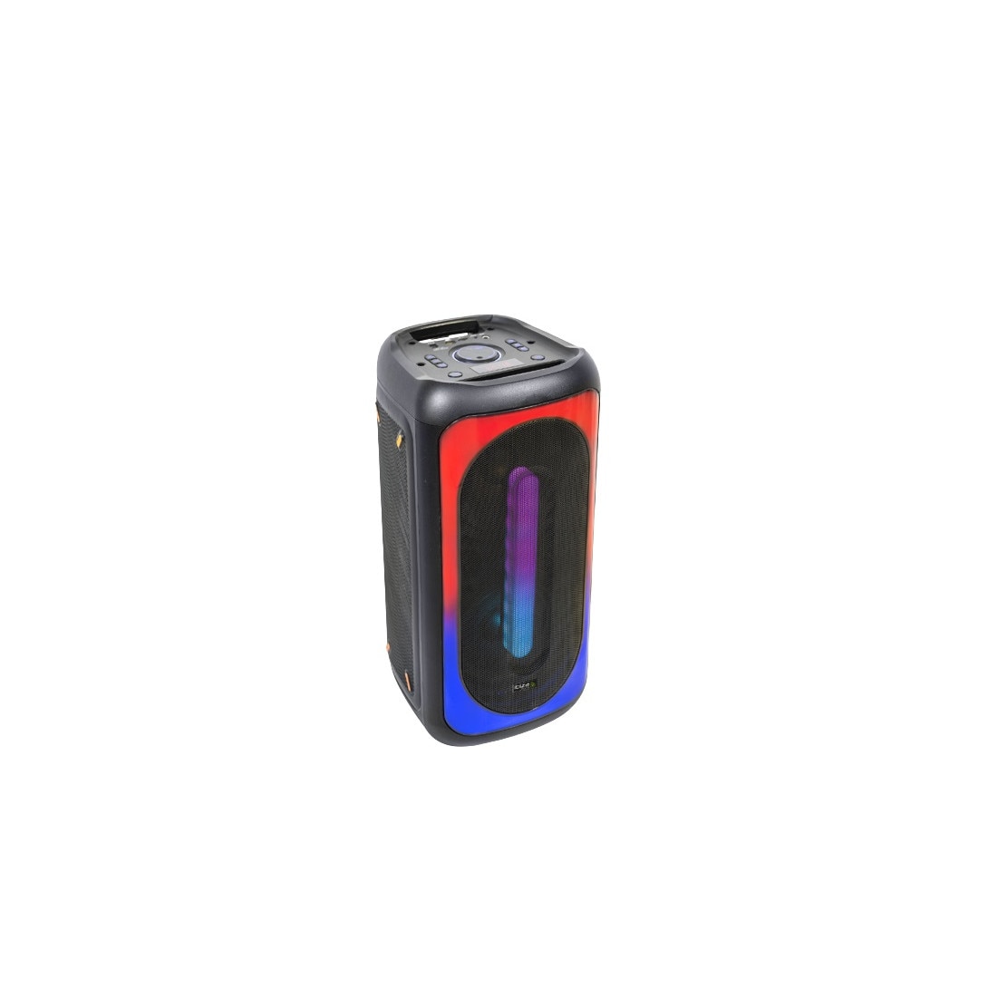 Boxa Portabila Bluetooth, USB, SD card, 2 x 8 inch - eMAG.ro