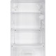 Хладилник с 1 врата Arctic ATL906WN, 88 л, Клас E, Garden Fresh, Mix Zone, H 85 см, Бял