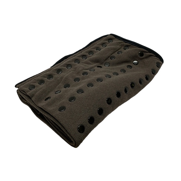 Бебешки слинг Kangaroo Korner 4004266 10-356SM, Регулируемо, Многостранно позициониране, Тъмносив, S