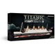 3D пъзел, Piececool, Titanic, 226 части