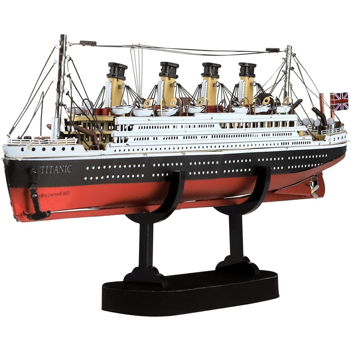 Piececool 3D Puzzle, Titanic, 226 db-os