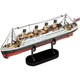 3D пъзел, Piececool, Titanic, 226 части