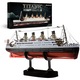3D пъзел, Piececool, Titanic, 226 части
