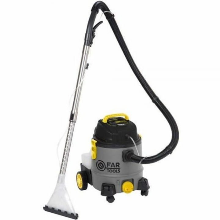 Aspirator de par pentru animale, Jormftte, Mini, 4 moduri curatare, negru, usor de transportat