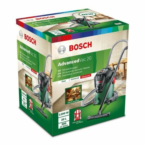 Aspirator Bosch Advancedvac20 1200W 70L