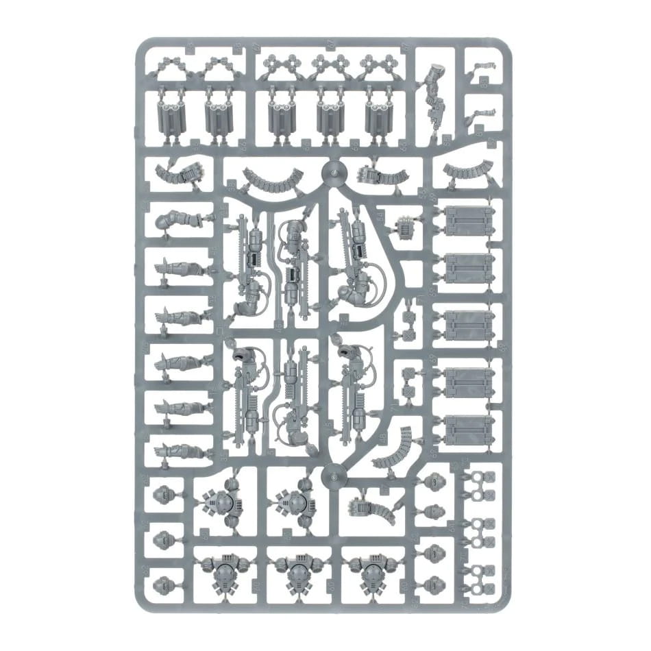 Warhammer 40k Necromunda - Carte Tribù Delle Terre Desolate (26 Carte) - Tattiche Per Banda Nomadi E Carte Combattente, Espansione Da Gioco