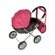Pink Princess babakocsi 58 cm