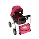 Pink Princess babakocsi 58 cm