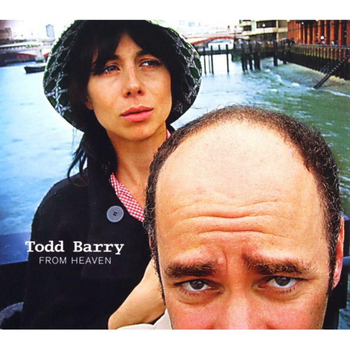 Todd Barry: From Heaven (digipack) [CD]