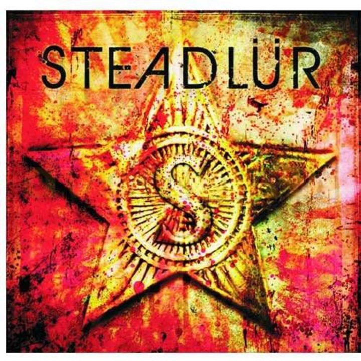 Steadlur: Steadlur [CD]