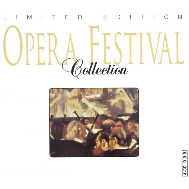 Opera Festival [4CD]