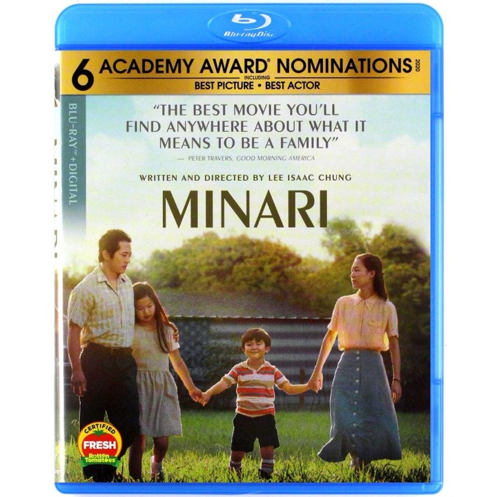 Minari [Blu-Ray]