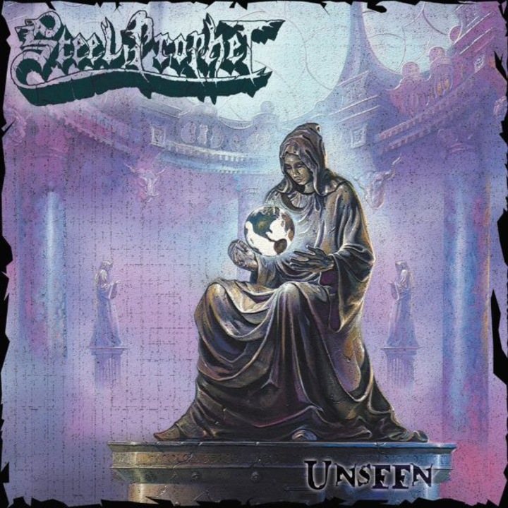 Steel Prophet: Unseen (Remastered) (digipack) [CD]