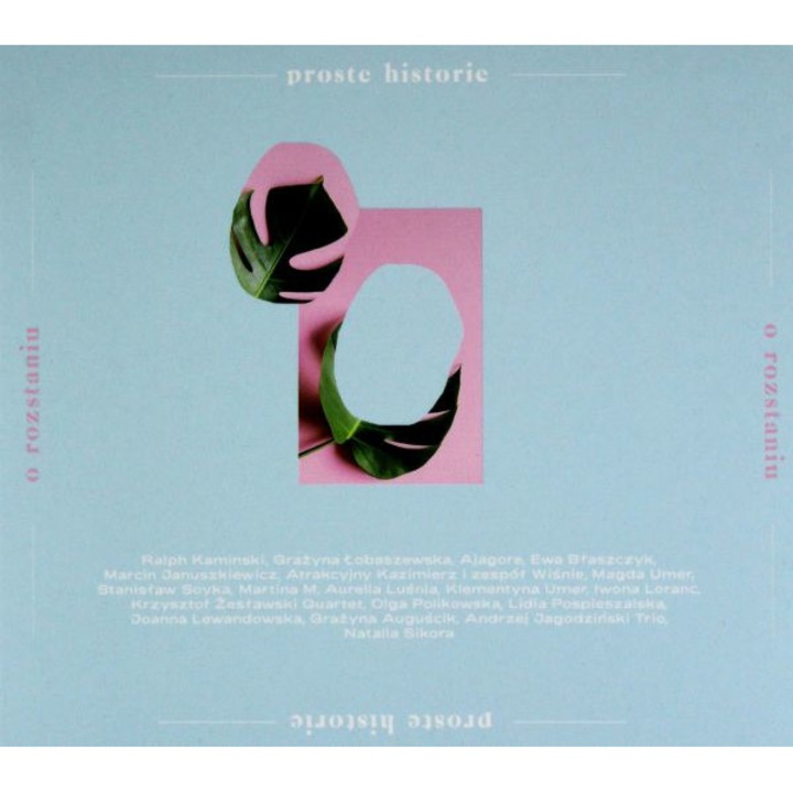 Proste historie o rozstaniu [CD]