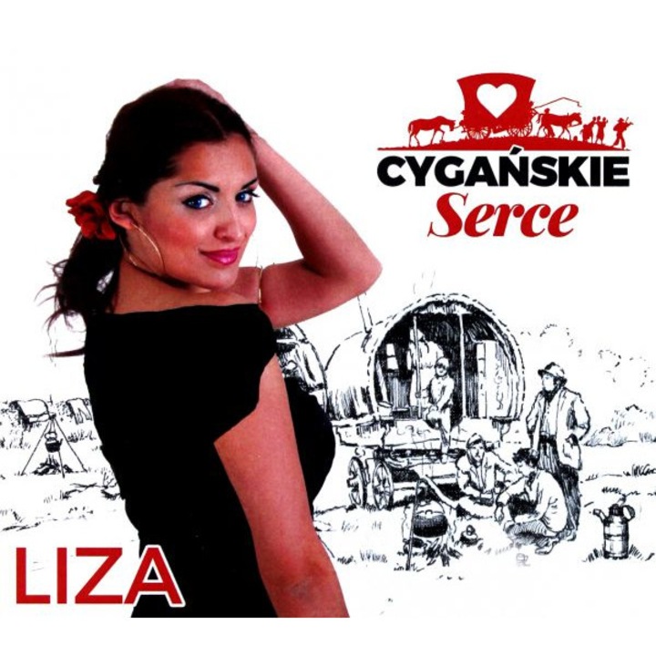 Cygańskie Serce - Liza [CD]