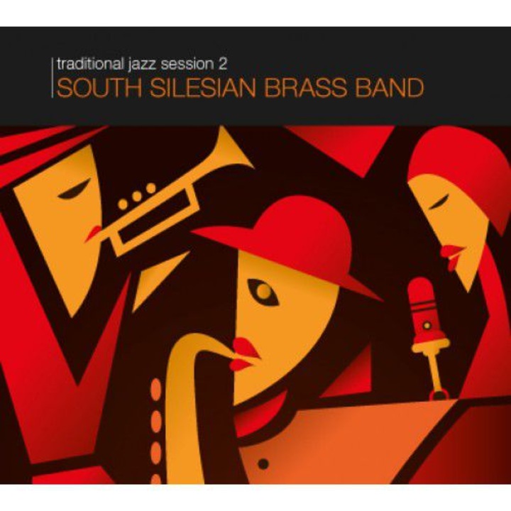 South Silesian Brass Band: Traditional Jazz Session 2 [CD]