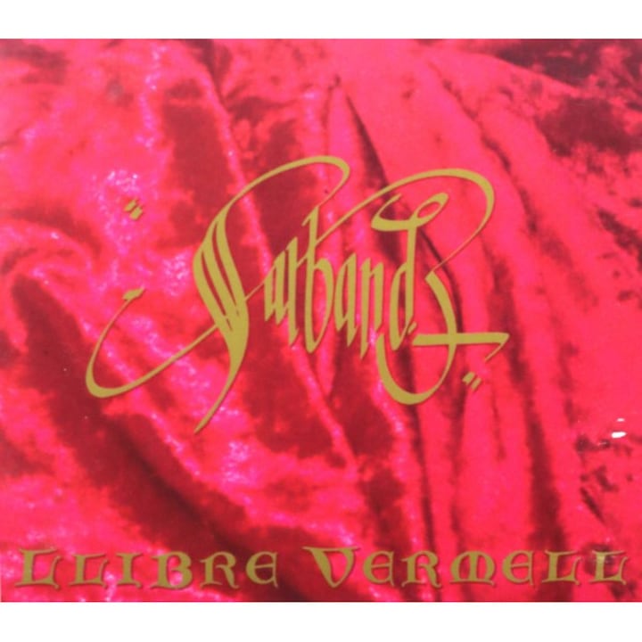 Sarband: Llibre Vermell (digipack) [CD]