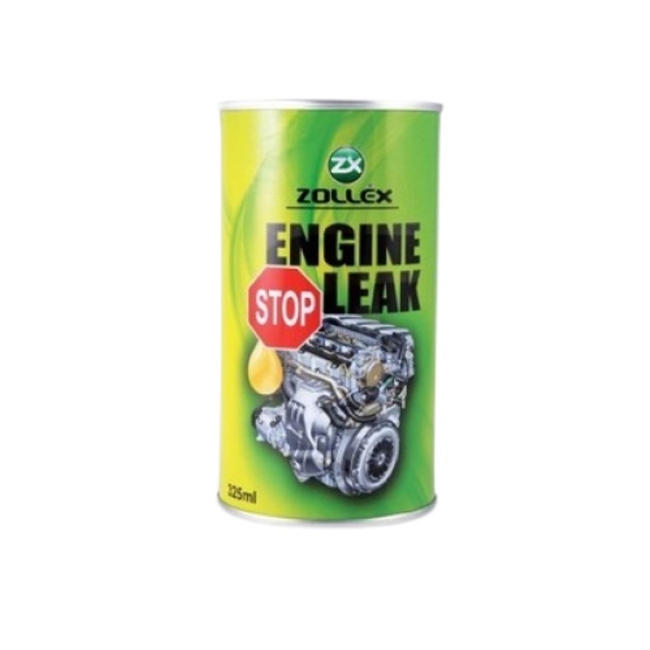 Tratament pentru etansarea motorului ZOLLEX Engine Stop Leak E-250Z, 325 ml