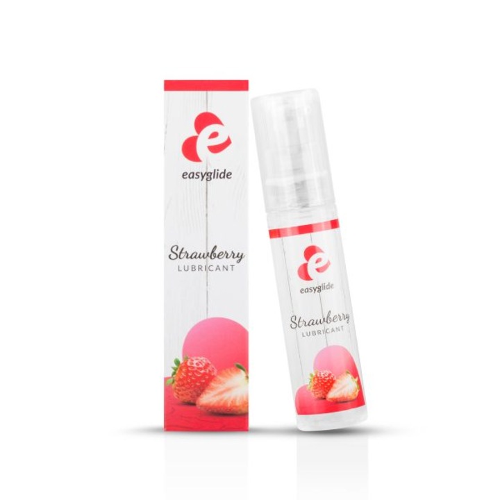 Lubrifiant Easyglide Water Based Strawberry 30 ML