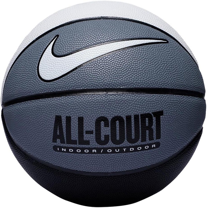 Minge baschet Nike EVERYDAY ALL COURT 8P, marime 7, gri