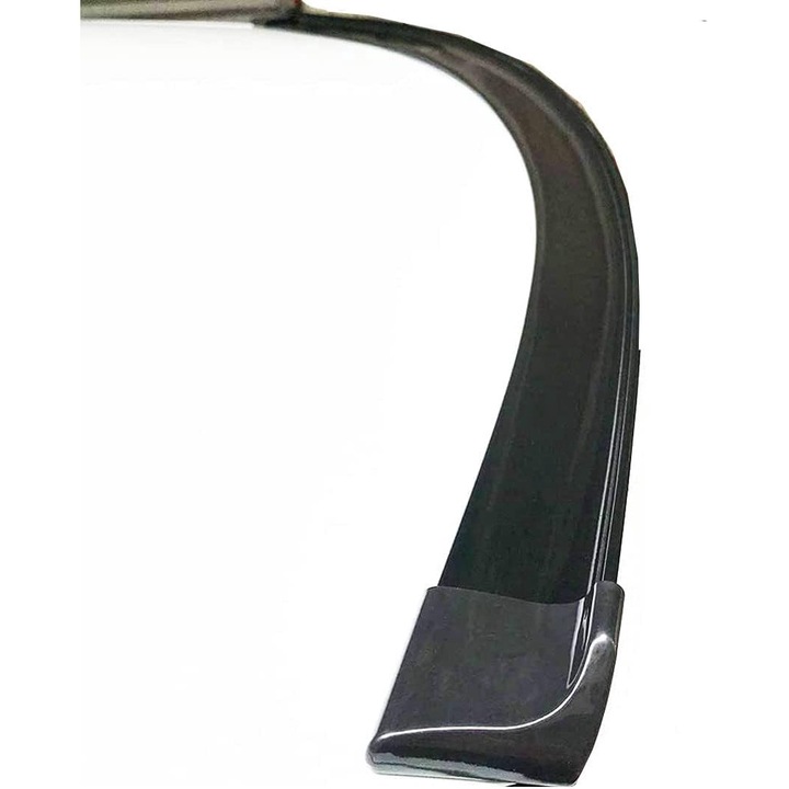 Eleron, lip portbagaj sau luneta, universal, negru, cauciuc maleabil, 1.5m lungime