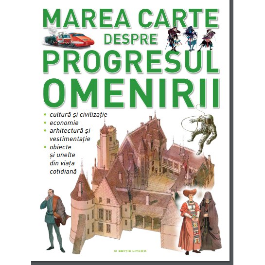 Marea Carte despre Progresul Omenirii