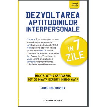 Dezvoltarea Aptitudinilor Interpersonale - Christine Hravey Dezvoltarea Aptitudinilor Interpersonale - Christine Hravey